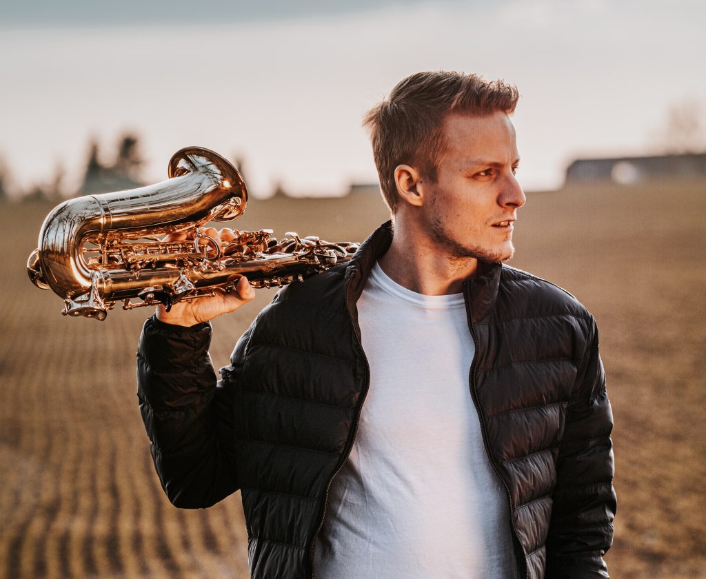 Saxophone – music for corporate and private events