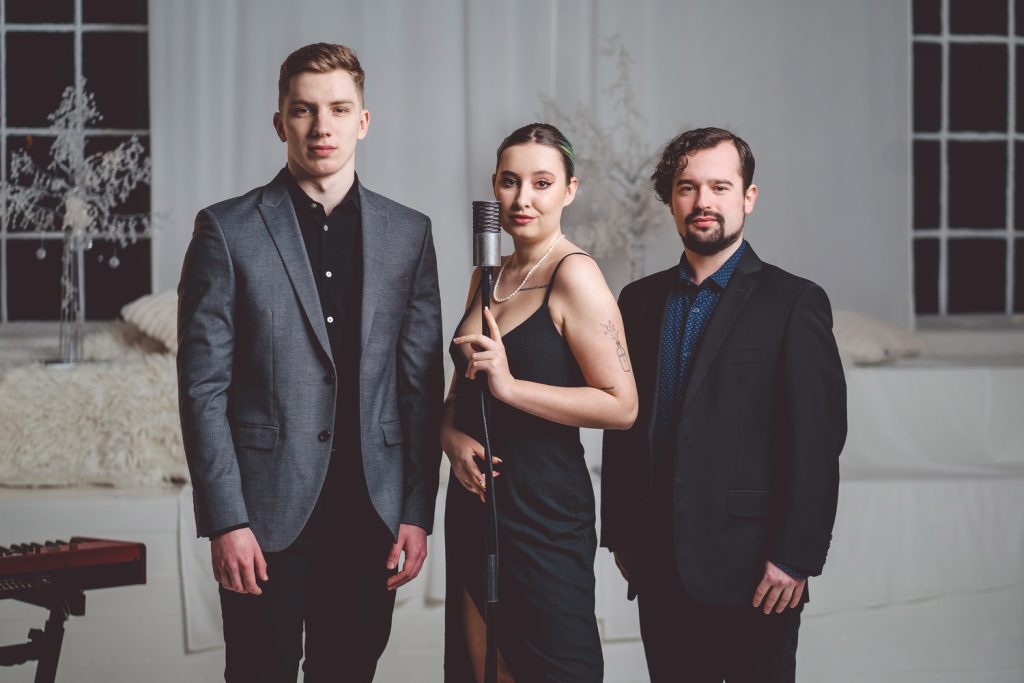 Prague Lounge Trio