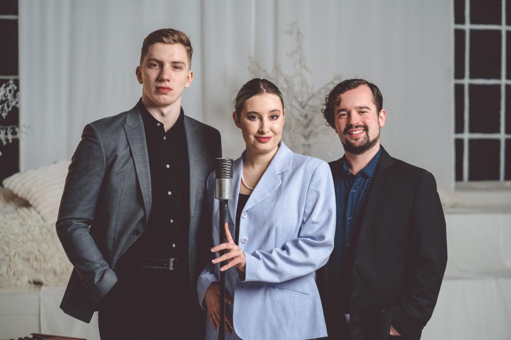 Prague Lounge Trio