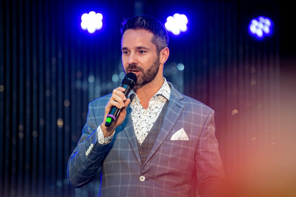 Lukáš Ščurek – host for corporate parties