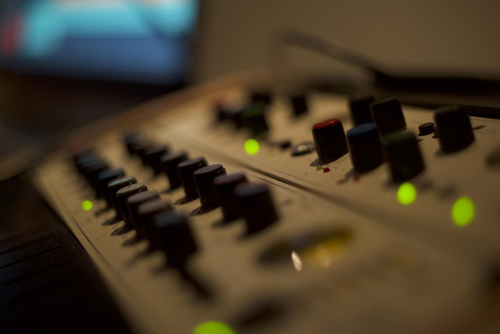 Creative production | BURYSAX