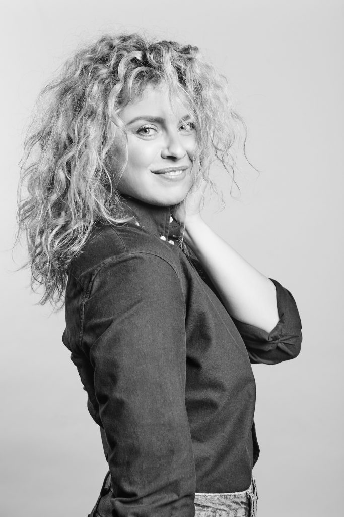Vendula Fialová – host for corporate parties