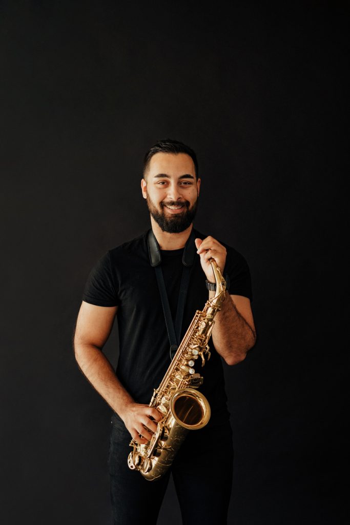 Johny Sax – saxophonist for corporate parties