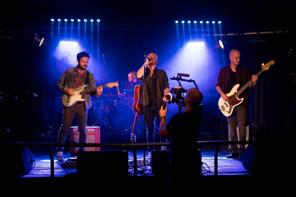 Foxy Hunters – band for corporate parties